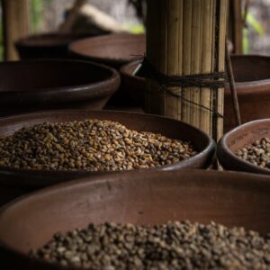 Green Coffee – Colombian – Yacuanquer